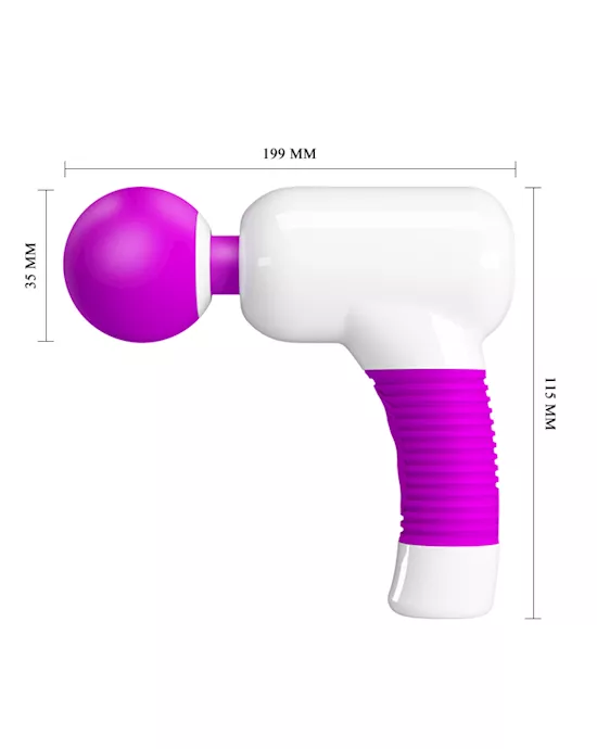 Super Power Gun Massager