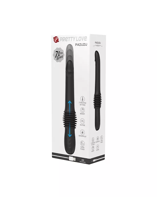 Pazuzu Thrusting Vibrator
