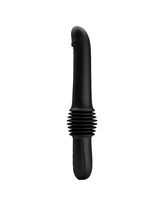 Pazuzu Thrusting Vibrator