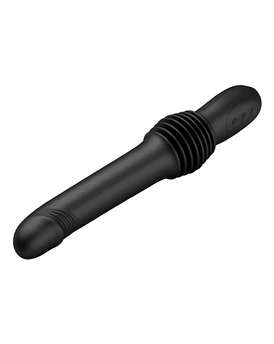 Pazuzu Thrusting Vibrator