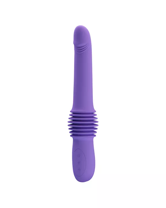 PrettyLovePazuzuThrustingVibrator