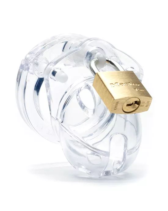 Mini-MeChastityCockCageKit