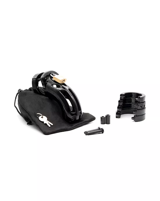 The Curve Male Chastity Device