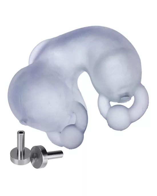 Meatlocker Chastity Cage