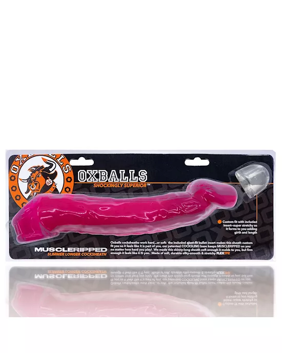 MUSCLERIPPEDcocksheathOXBALLS