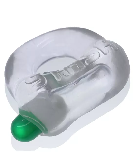 Stash Cockring With Capsule Insert