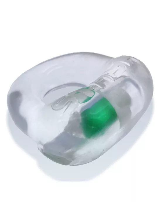 Stash Cockring With Capsule Insert