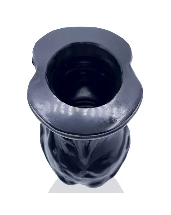 Pighole Squeal Ff Fistable Buttplug - 6.25 Inch