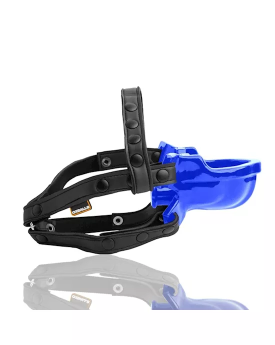 Watersport Strap On Gag