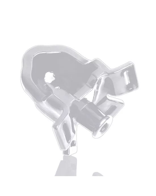 Watersport Strap On Gag