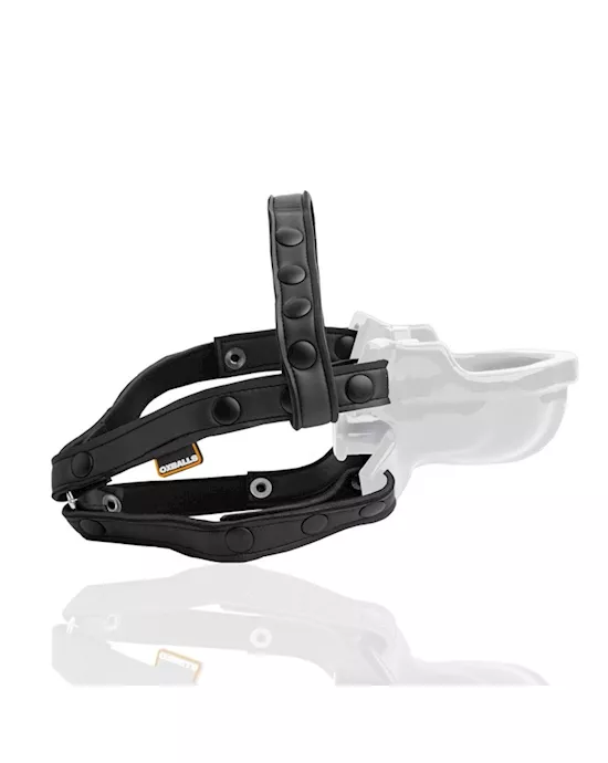 Watersport Strap On Gag