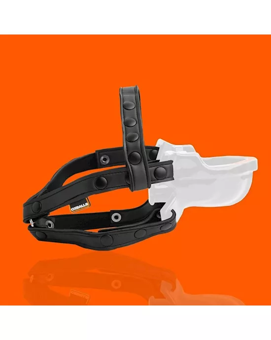 Watersport Strap On Gag