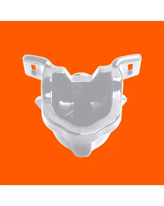 Watersport Strap On Gag