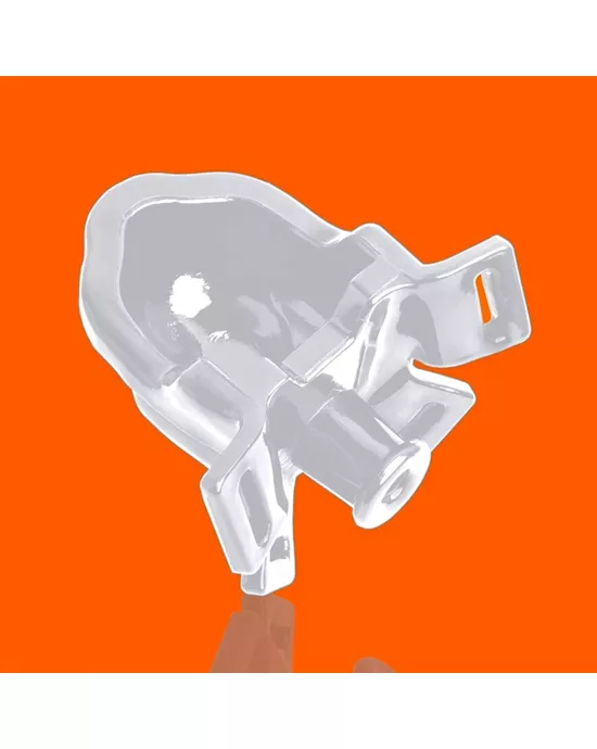 Watersport Strap On Gag