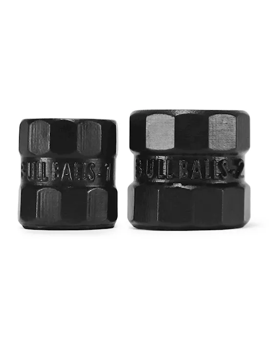 Bullballs1BallstretcherSmallBlack