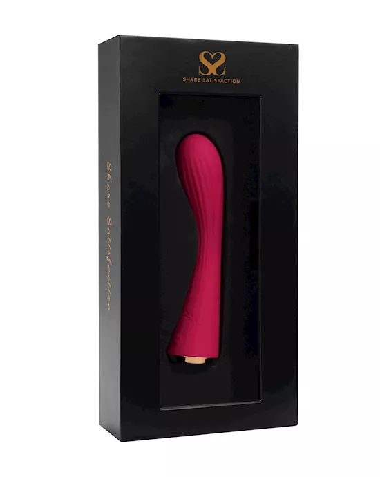 Share Satisfaction Lina Classic Vibrator