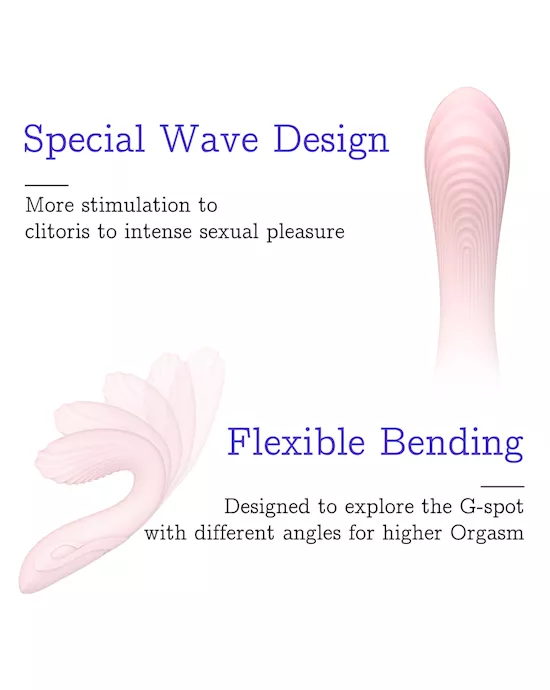 Designed By Drywell Flexible Bending Vibrator - 7.8 Inch