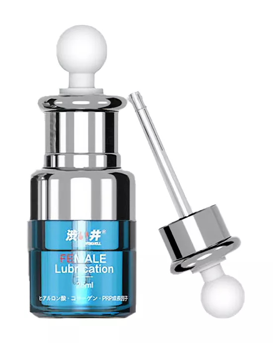 Drywell Water Based Dropper Lubricant - 30ml