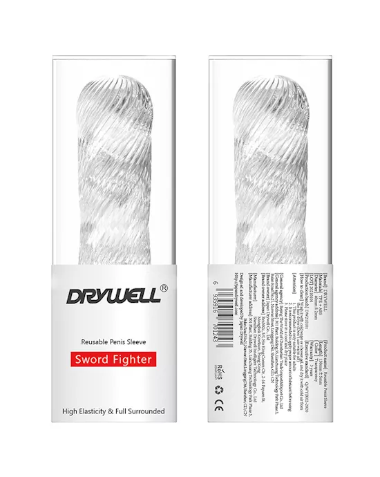 Swordfighter Penis Sleeve