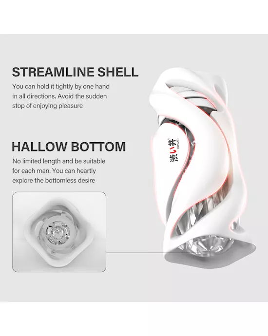 Hurricane Stroker Masturbator