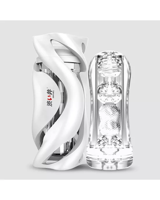 Hurricane Stroker Masturbator