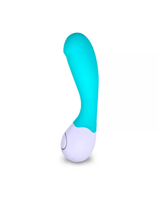 Lovelife Cuddle Mini G-spot Vibrator - 4.7 Inch