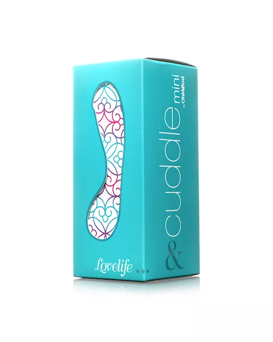 Lovelife Cuddle Mini G-spot Vibrator - 4.7 Inch