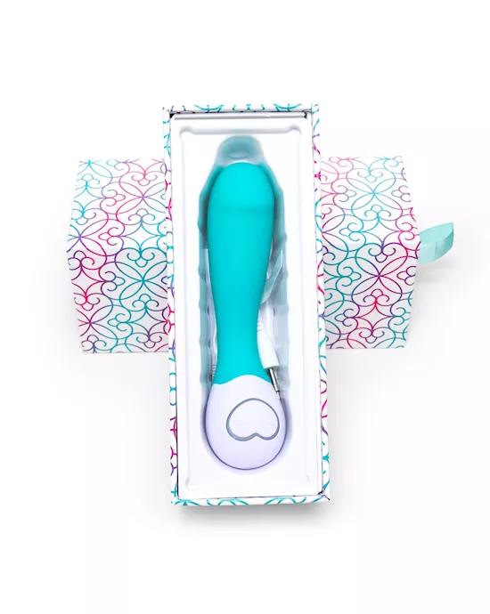 Lovelife Cuddle Mini G-spot Vibrator - 4.7 Inch