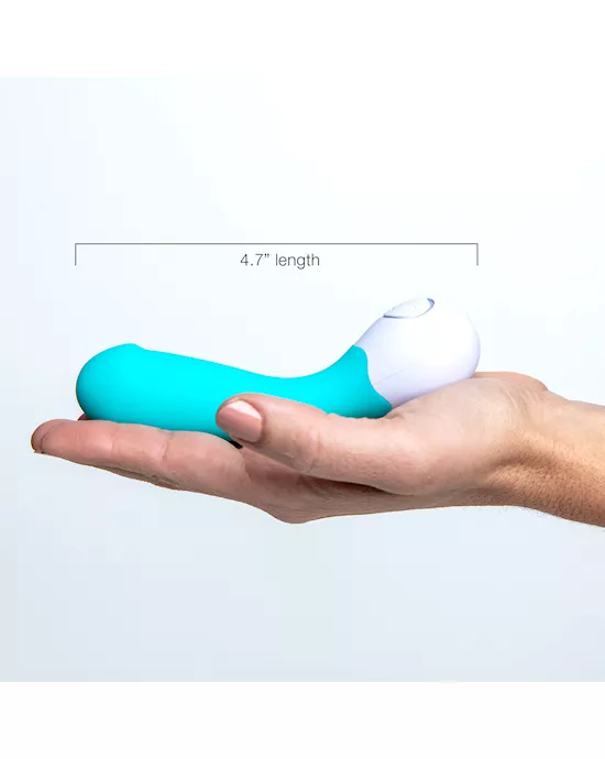 Lovelife Cuddle Mini G-spot Vibrator - 4.7 Inch