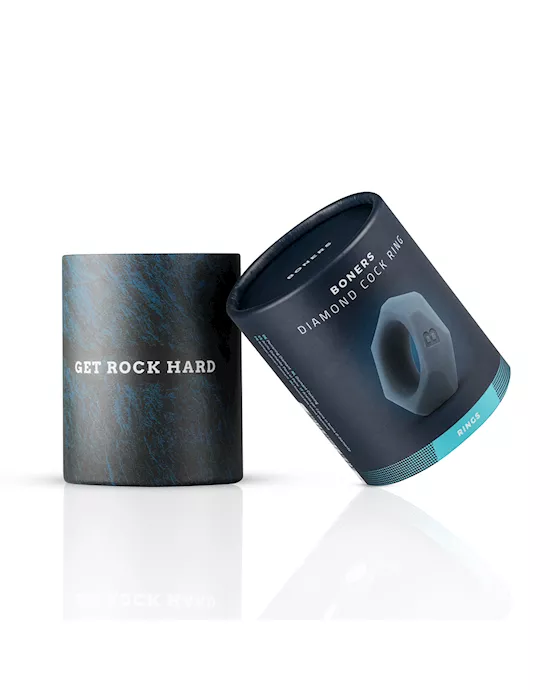 Boners Diamond Cock Ring
