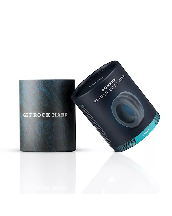 Boners Double Design Cock Ring
