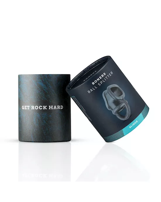 Boners Liquid Silicone Ball Splitter