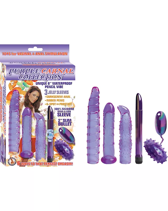 PURPLECARNALCOLLECTION