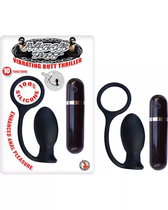 MACKTUFFVIBRATINGBUTTTHRILLER-BLACK