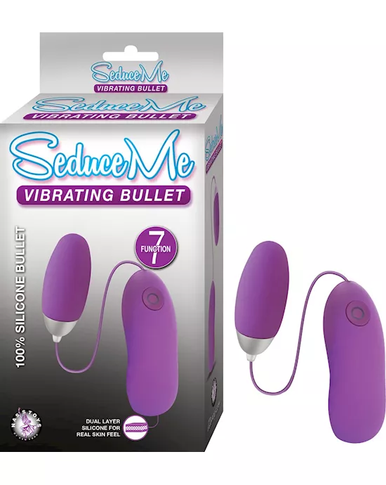 SEDUCEMEVIBRATINGBULLET