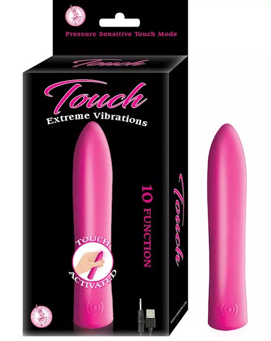 Nass Toys Touch Bullet Vibrator