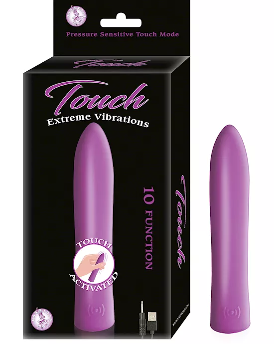 TOUCHBULLETVIBRATOR