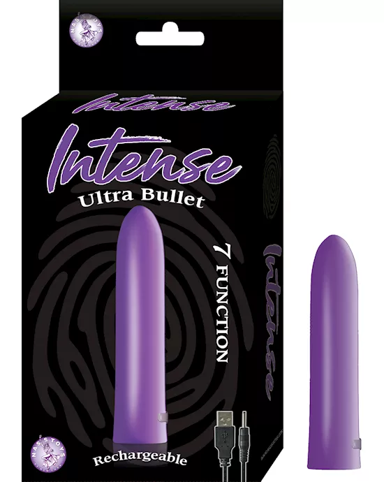 Intense Ultra Bullet
