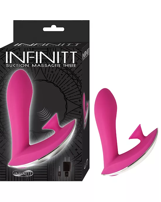 Infinitt Suction Massager Three - 5.75 Inch