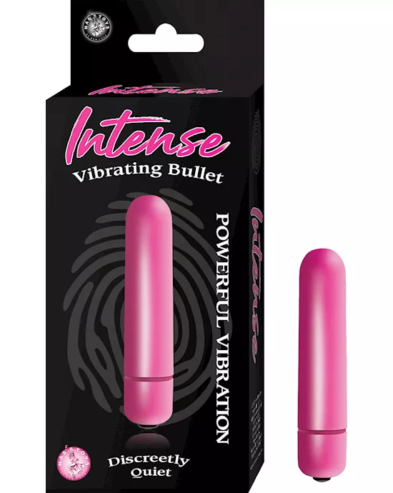 INTENSEVIBRATINGBULLET-PINK