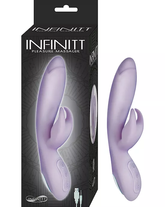 INFINITTPLEASUREMASSAGER-PINK