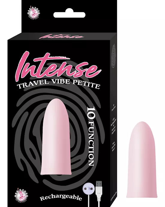 Intense Travel Vibe Petite