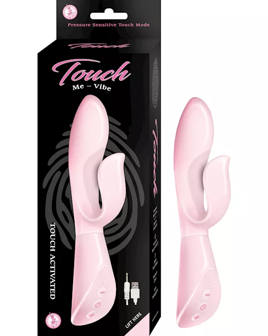 Nass Toys Touch Me Rabbit Vibrator