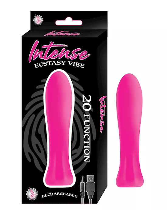 Intense Ecstasy Mini Vibe