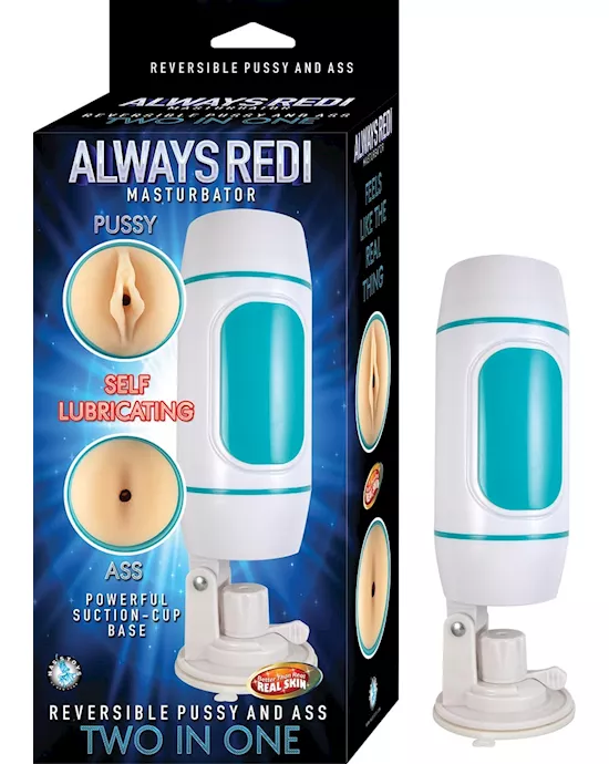 ALWAYSREDIMASTURBATOR-WHITE