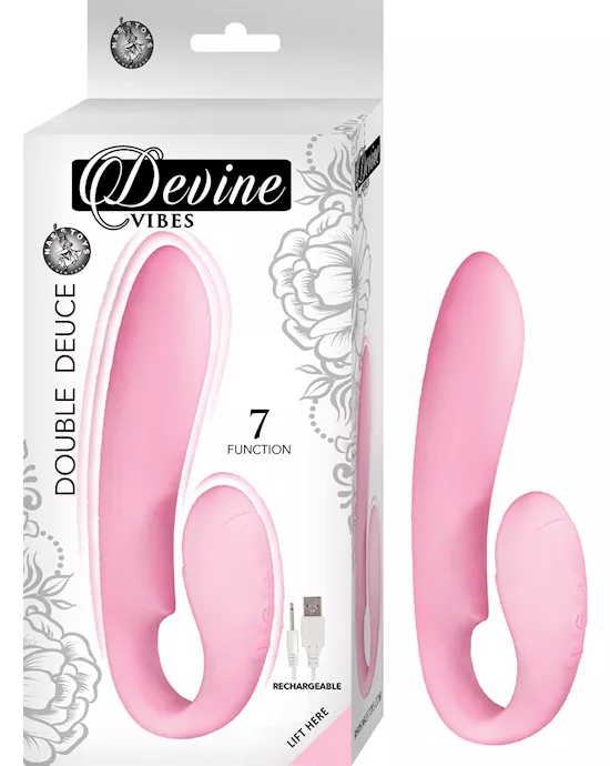 Devine Vibes Double Deuce -6.5 Inch