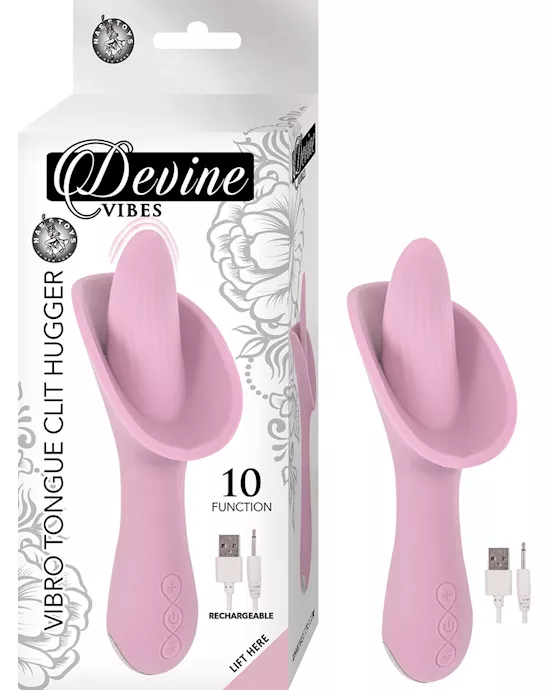 DEVINEVIBESVIBROTONGUECLITHUGGER