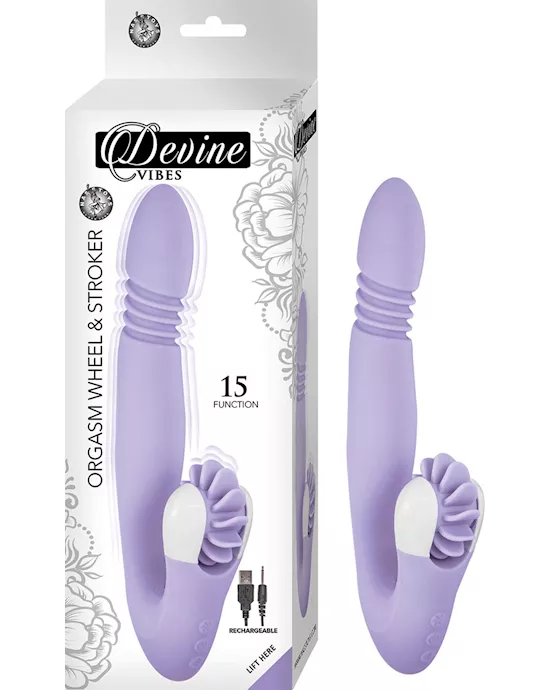 DEVINEVIBESORGASMWHEELSTROKER