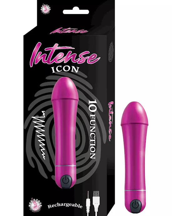 Intense Icon Vibrator