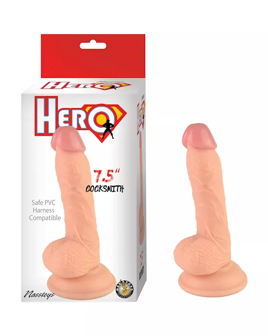 HEROCOCKSMITHDildo